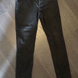 Black Ksubi Jeans 