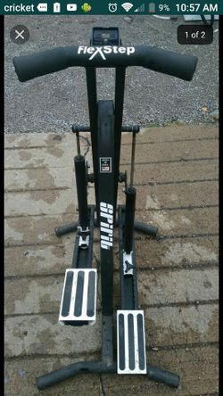 Exercise machine