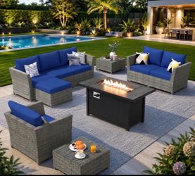 Brand new patio outdoor furniture set