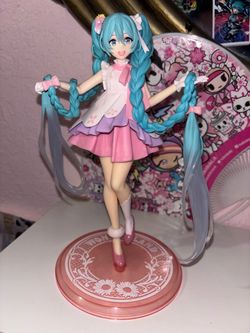 Hatsune Miku Wonderland Series - Rapunzel (Taito)