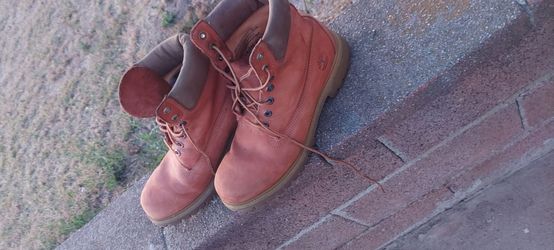 Timberland size 10 mens