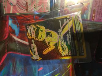 Mew bundle pokemon NM