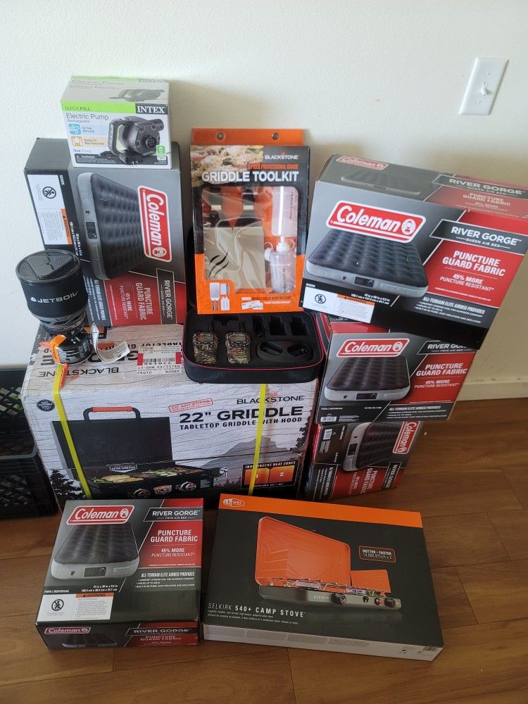Camping Gear