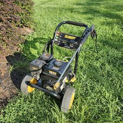 Industri Grade Pressure Washer