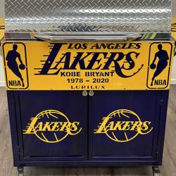 Los Angeles Lakers Kobe Bryant Grill