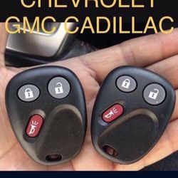 Llaves Y Controles GMC Precios Varian Sierra Keys Fobs Chevy Cut And Ready Silverado 