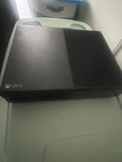 Microsoft Xbox One Console