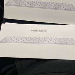 Apple Magic Keyboard