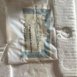 Michelle Obama Plate 