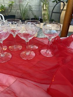 Princes House Set De 8 Copas Chicas