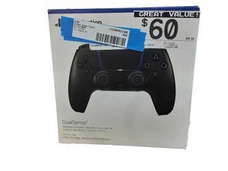 Sony Cfi-zct2w White Gaming Controller