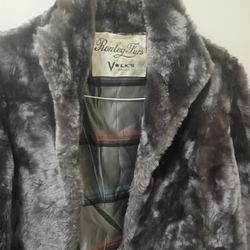 Ronley Fur Coat
