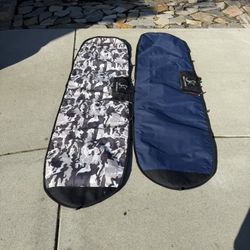 8’6” Gorgeous Surfboard Longboard Board Bags Heavy Duty 