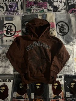 Sp5der Hoodie