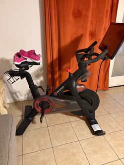 Peloton Bike