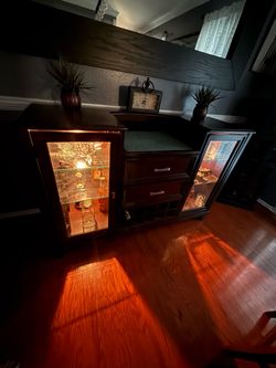 Liquor cabinet