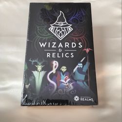 Wizards & Relics Game