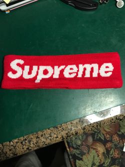 SUPREME HEADBAND