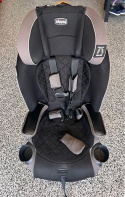 Chicco MyFit 2-in-1 Harness and High back Booster Car seat - originally $240, Qty 2 for $20