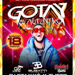 Gotay El Autentiko Tickets