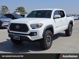 2020 Toyota Tacoma