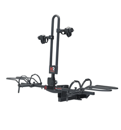 RV Rated E-Bike rack. Hollywood Racks 2 bike rack