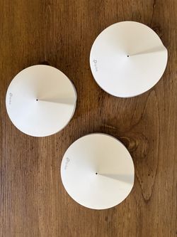 TP link Deco M5 Wi-Fi Mesh System - 3 Units AC1300
