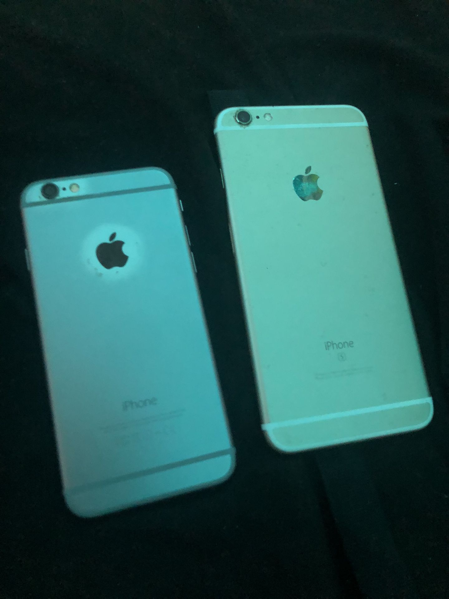 iPhone 6 And iPhone 6+ For Parts