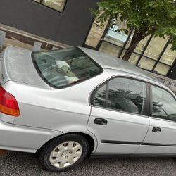 1998 Honda Civic