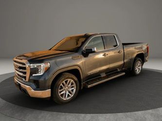 2021 GMC Sierra 1500 Double Cab