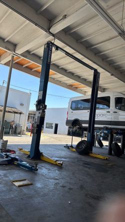 Automotive services
