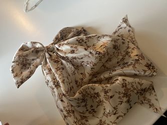 Ribbon Hair Deco