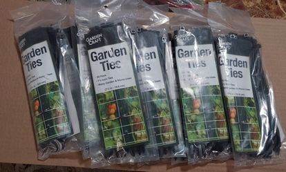 Garden / Crafting Ties