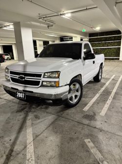 2007 Chevrolet Silverado