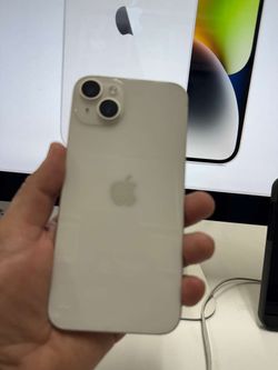 iPhone 14 Starlight 128GB Unlocked For All Carriers