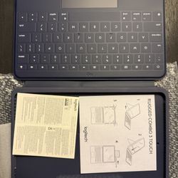 Logitech Rugged Combo 3 Keyboard Cover/Case
