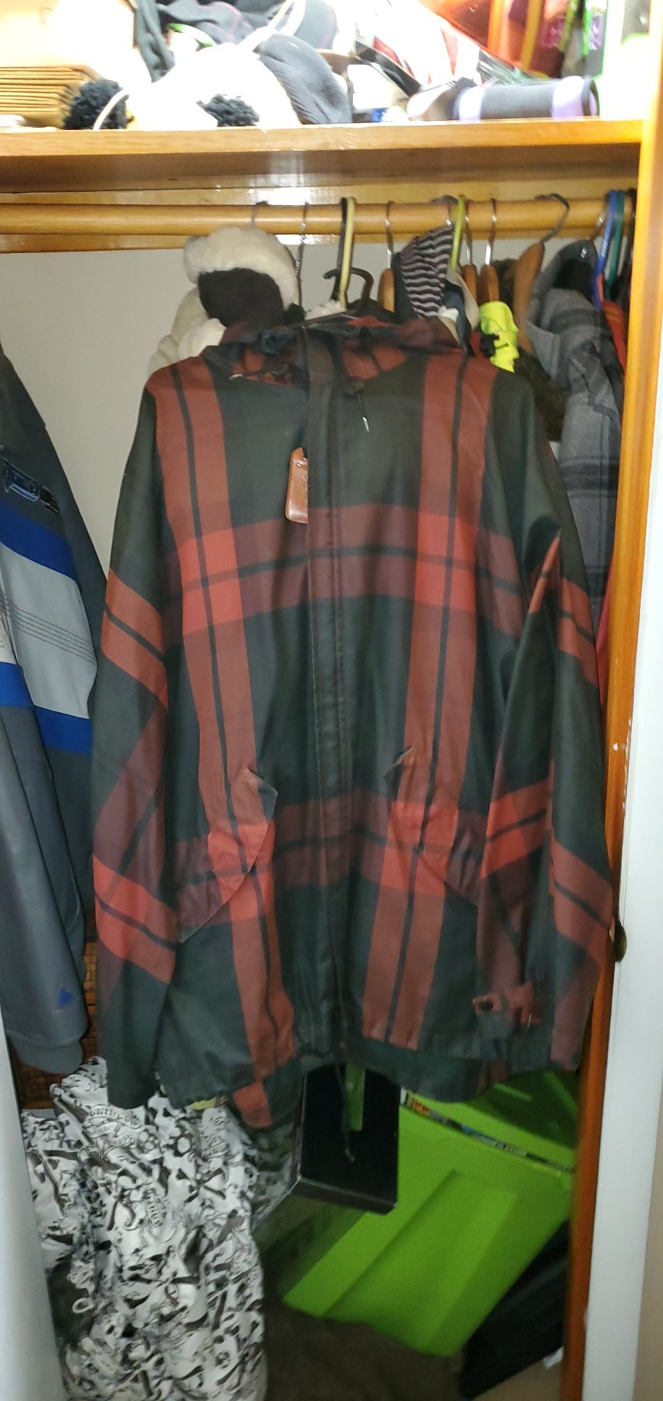 POLO Ralph Lauren Rain Jacket