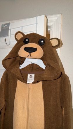 Bear cub, baby bear costume