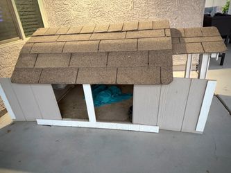 Custom Dog House