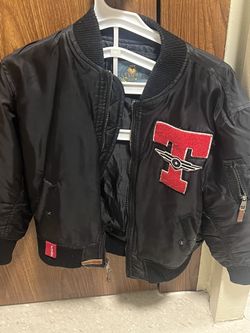 Top Gun Jacket Size 10 