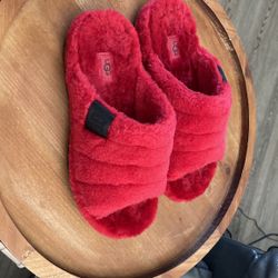 Men Ugg Slides Size 7