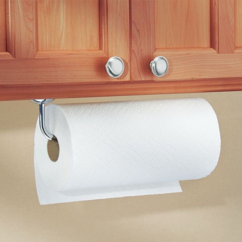 InterDesign Classico Wall-Mounted Paper Towel Holder