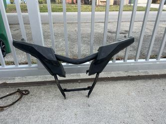 Bomper Yamaha Grizzly 700