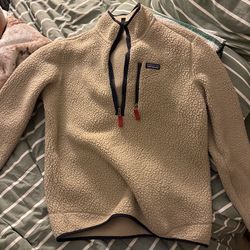 Patagonia Retro pile fleece