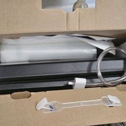 New Food Vacuum Sealer Machine
Máquina nueva para sellar alimentos al vacio.