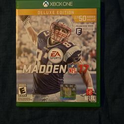 Madden 17