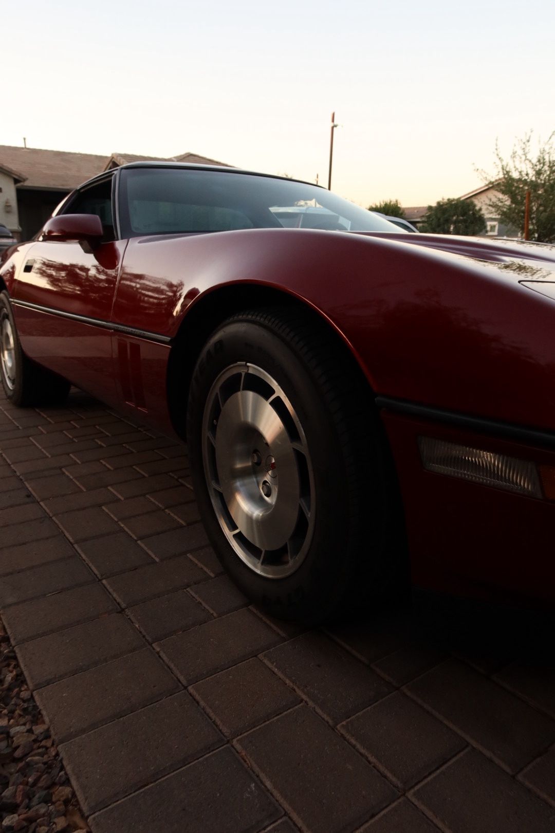 1986 Chevrolet Corvette