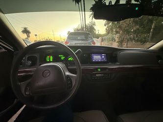 2000 Mercury Grand Marquis