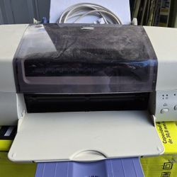 Epson Photo 870 Printer