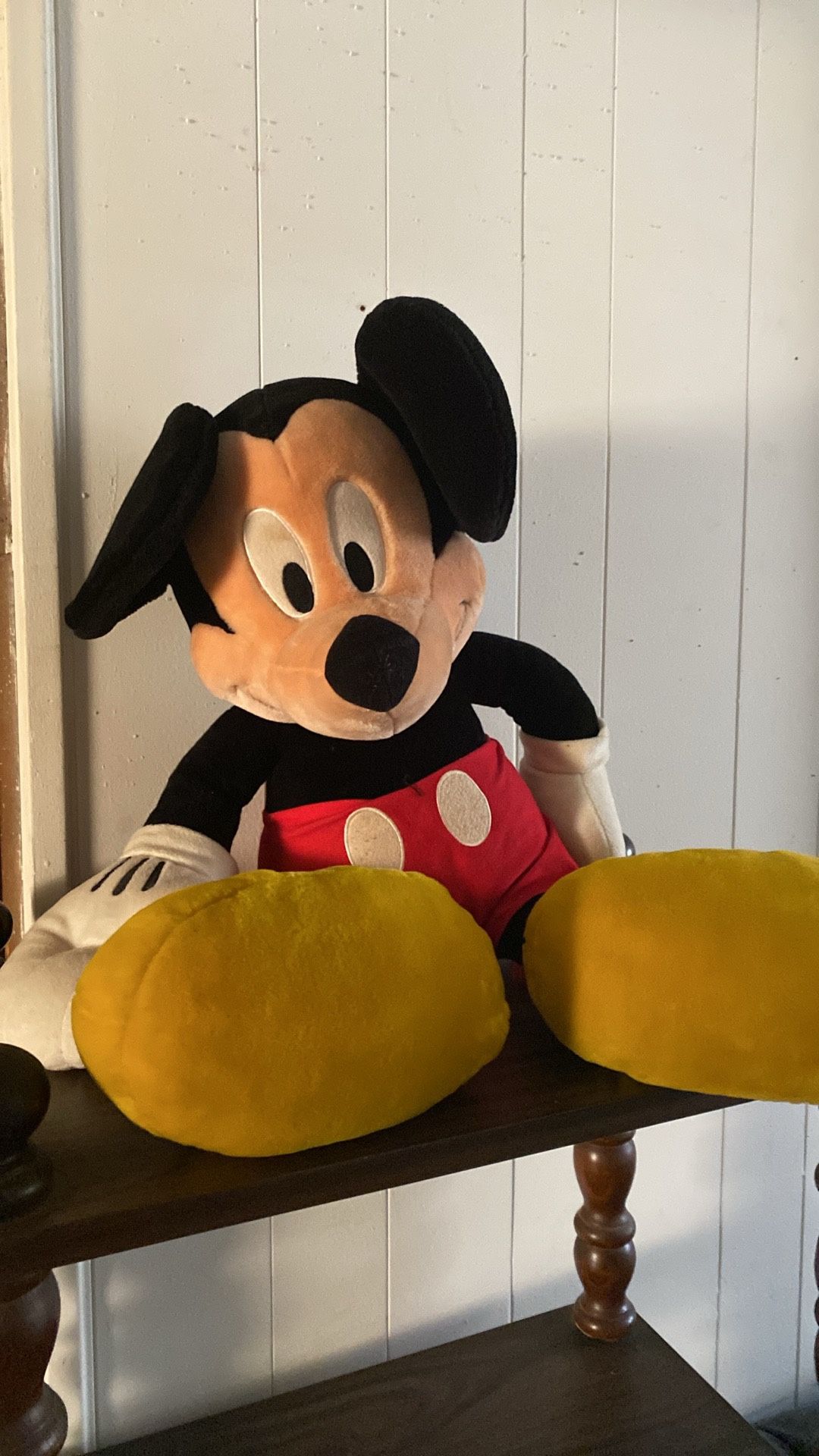Huge Mickey